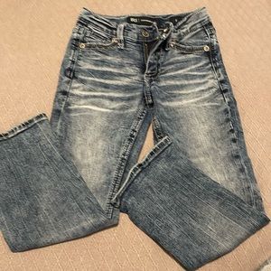 Boys bke jeans size 5